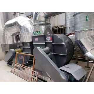 皮帶式離心風機